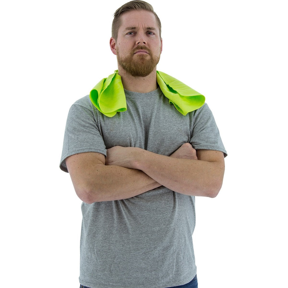 75-8011 Majestic Evaporative Cooling Towel — 1 Each or 50 Each — FREE SHIPPING*