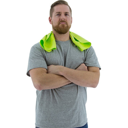 75-8011 Majestic Evaporative Cooling Towel — 1 Each or 50 Each — FREE SHIPPING*