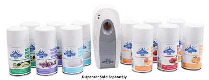 Performance Plus™ Metered Aerosol Air Freshener Refills, 7 oz Can, CHOOSE YOUR SCENT - 12/cs
