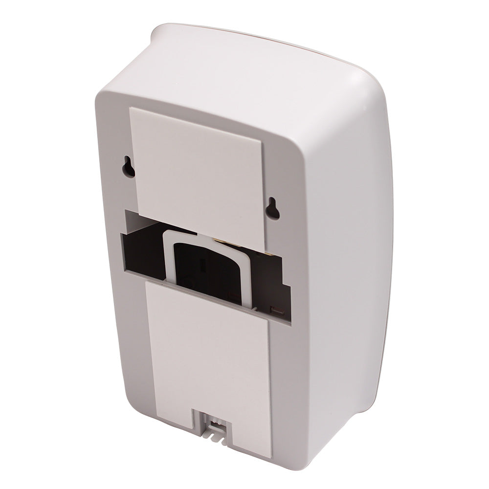 Performance Plus™ Manual FOAM or LIQUID Soap & Hand Sanitizer Dispenser, Choose Black or Gray - 1/ea