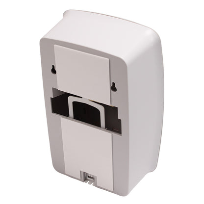 Performance Plus™ Manual FOAM or LIQUID Soap & Hand Sanitizer Dispenser, Choose Black or Gray - 1/ea