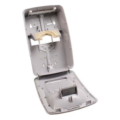 Performance Plus™ Manual FOAM or LIQUID Soap & Hand Sanitizer Dispenser, Choose Black or Gray - 1/ea