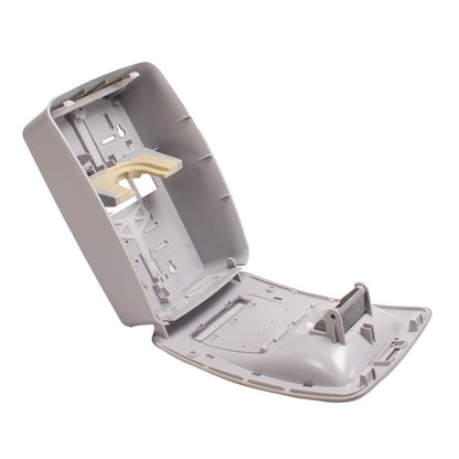 Performance Plus™ Manual FOAM or LIQUID Soap & Hand Sanitizer Dispenser, Choose Black or Gray - 1/ea