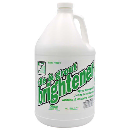 Chemcor Tile & Grout Brightener: 12 qt/cs or 4 gal/cs