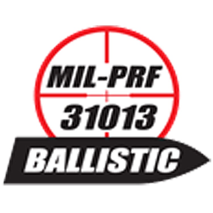 Dominator™ DM3 Polarized Black Mirror MAX36™ Safety Glasses, Meets Military Ballistic Impact Standard