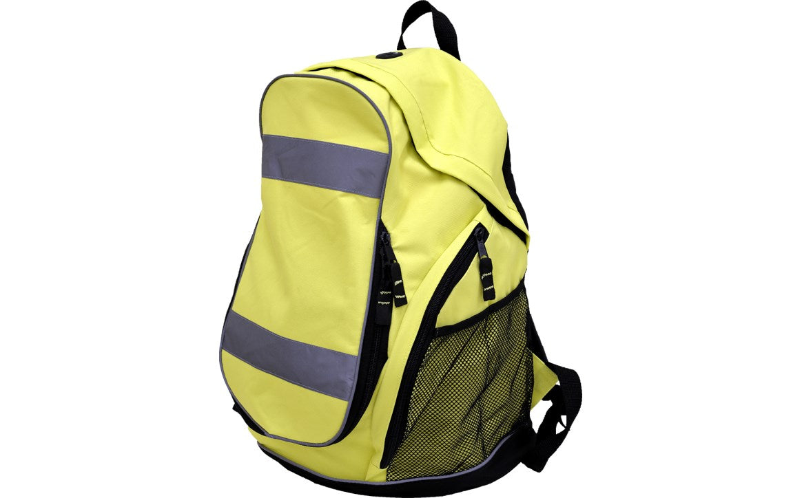 8052 Majestic Hi-Viz Backpack — 1 Each or 20 Each — FREE SHIPPING*