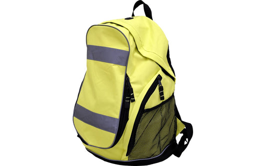 8052 Majestic Hi-Viz Backpack — 1 Each or 20 Each — FREE SHIPPING*