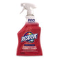 Professional Resolve® Spot & Stain Carpet Cleaner, 32 oz. Trigger Spray Bottle - 12/cs