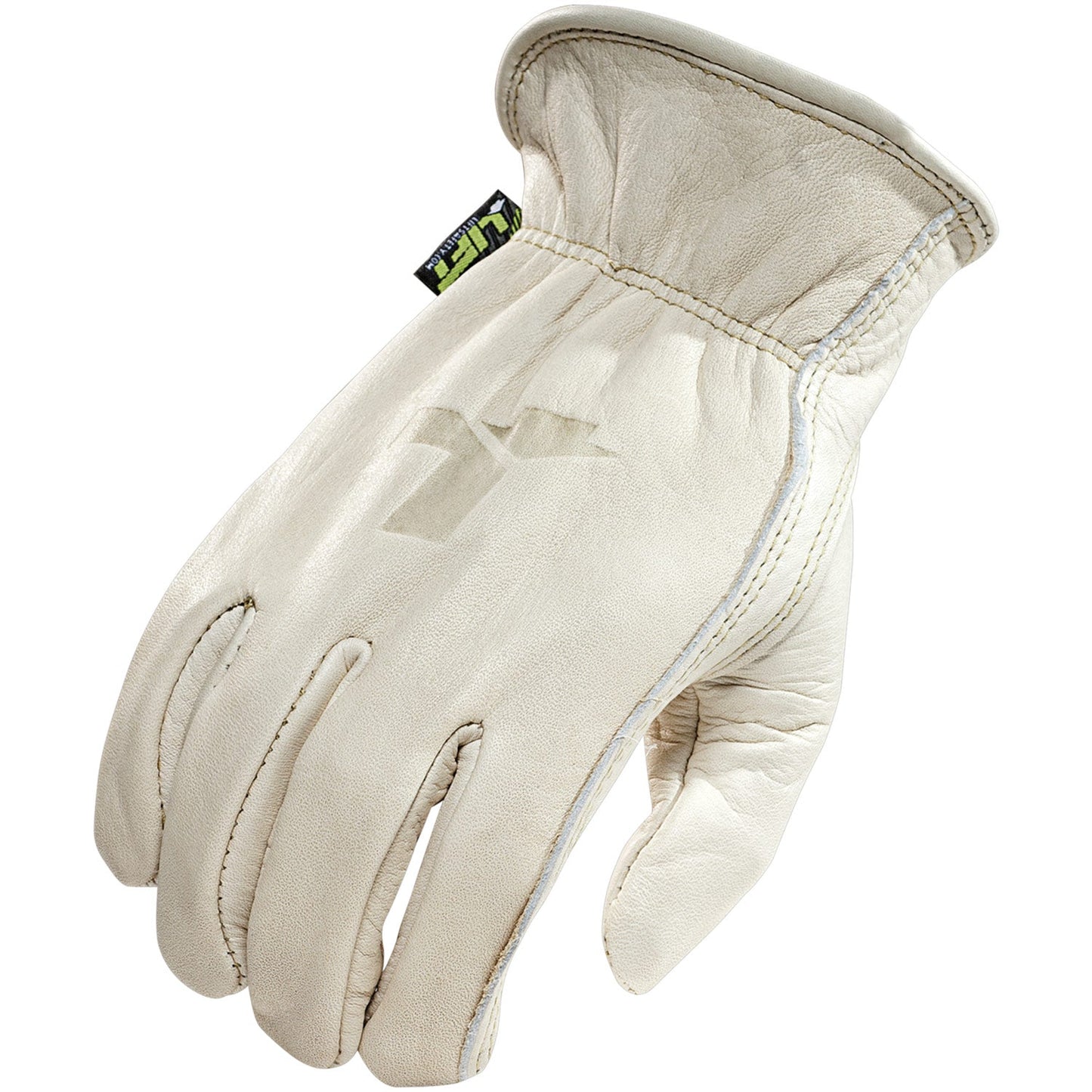 LIFT Safety 8 SECONDS Leather Glove (dexterity, tactility, superior abrasion resistance)