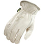 LIFT Safety 8 SECONDS Leather Glove (dexterity, tactility, superior abrasion resistance)