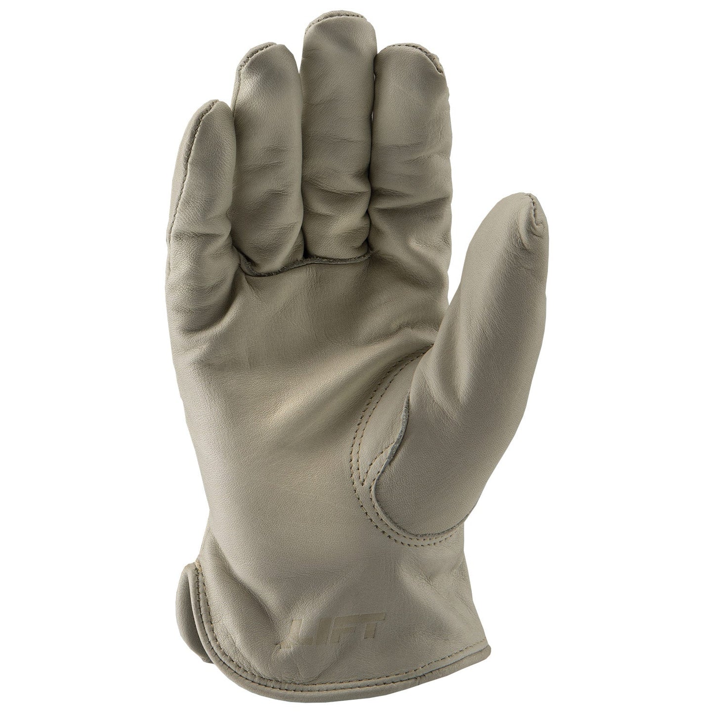 LIFT Safety 8  SECONDS Winter Leather Glove (fleece lined, dexterity, tactility, superior abrasion resistance)