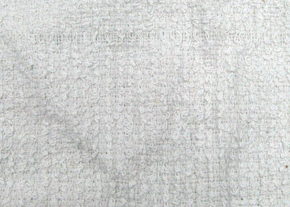 NEW Turkish Bar Mops, Terry Bar Towels, White