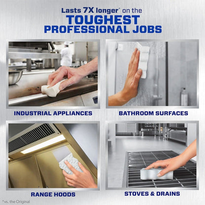 P&G Professional Mr. Clean® Professional Magic Eraser Ultra Pro Multi-Purpose Cleaner - 26/bx
