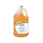 Kutol Health Guard® FOAMING Advanced Antibacterial Hand Soap, Amber, Citrus Spice Fragrance, Pour Top Gallon - 4/cs
