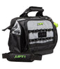 LIFT Safety LIFT HAULER PRO-SERIES Technician Tool Bag (waterproof base, ballistic shell, glove-friendly zippers)