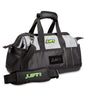 LIFT Safety LIFT HAULER PRO-SERIES Wide Open Tool Bag (waterproof base, ballistic shell, glove-friendly zippers)