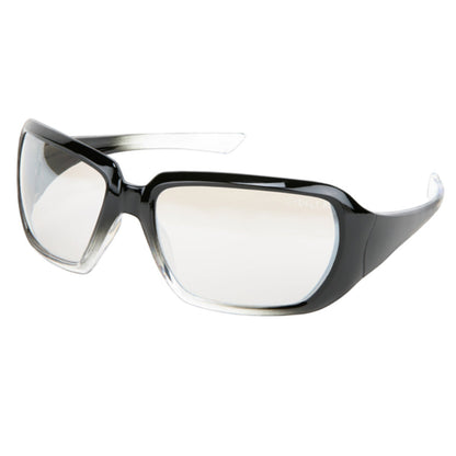 CR2 Series Safety Glasses with Indoor Outdoor Lenses, Women Inspired Smooth Design