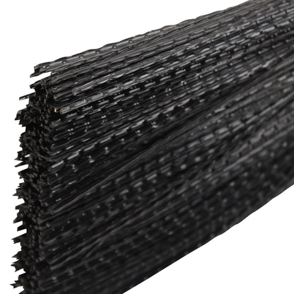Performance Plus™ Black Plastic Lobby Broom, 40" - 1 each