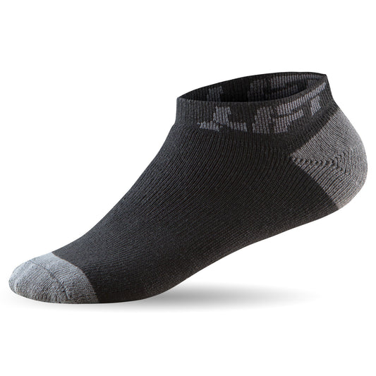 LIFT Safety Sport Shorty Sock Black
