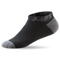 LIFT Safety Sport Shorty Sock Black