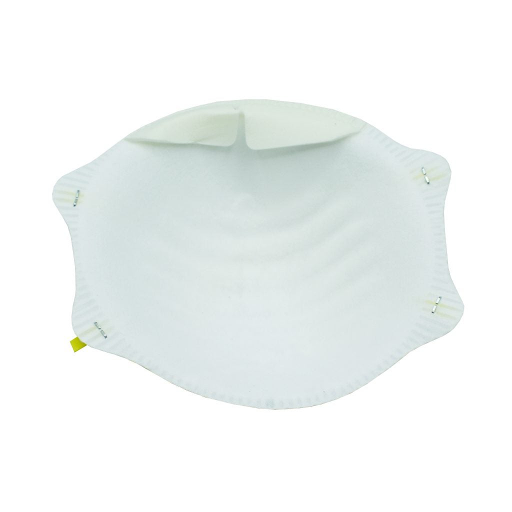 Cordova N95 Particulate Respirator, Niosh Approved: 20/bx or 12bx/cs