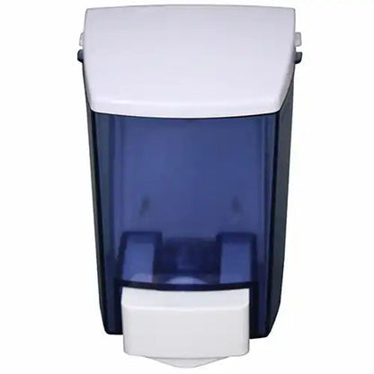 Encore® Bulk Refillable LIQUID or LOTION Soap  or GEL Hand Sanitizer Dispenser, 30 oz Capacity, White