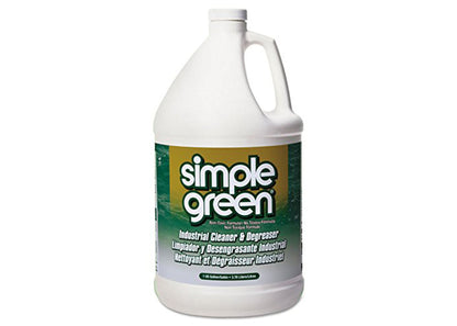 Simple Green® Industrial All Purpose Cleaner & Degreaser, Gallon - 6/cs