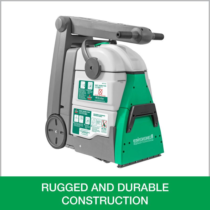BG10 Bissell Commercial Carpet Shampooer / Extractor — FREE SHIPPING*