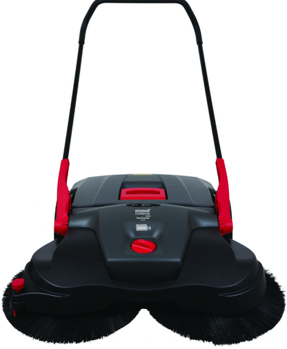 Bissell Commercial EasySweep+ Battery Powered Triple Brush System Sweeper — FREE SHIPPING*