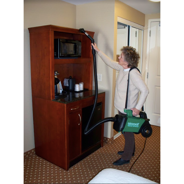 BGC3000 Bissell Commercial Canister Vacuum — FREE SHIPPING*