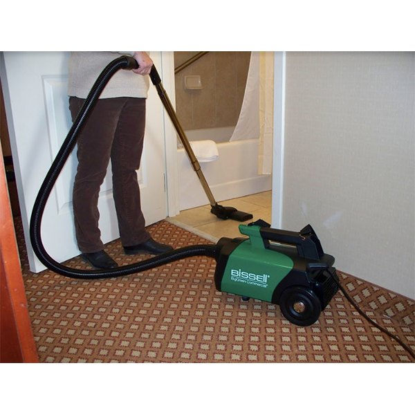 BGC3000 Bissell Commercial Canister Vacuum — FREE SHIPPING*