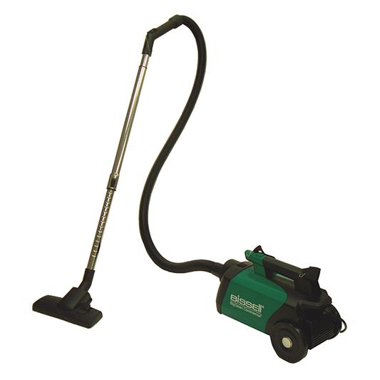 Battery Powered Canister Vacuum