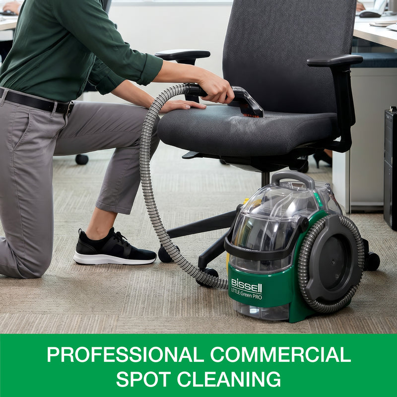 BGSS1481 Bissell Commercial Little Green Pro Commercial Spot Cleaner — FREE SHIPPING*
