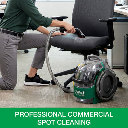 BGSS1481 Bissell Commercial Little Green Pro Commercial Spot Cleaner — FREE SHIPPING*