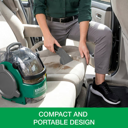 BGSS1481 Bissell Commercial Little Green Pro Commercial Spot Cleaner — FREE SHIPPING*
