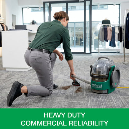 BGSS1481 Bissell Commercial Little Green Pro Commercial Spot Cleaner — FREE SHIPPING*