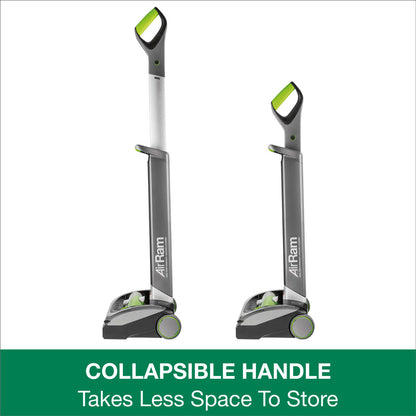 1984 Bissell Commercial AirRam Cordless Vacuum — FREE SHIPPING*