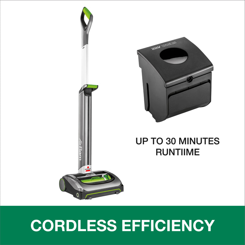 1984 Bissell Commercial AirRam Cordless Vacuum — FREE SHIPPING*
