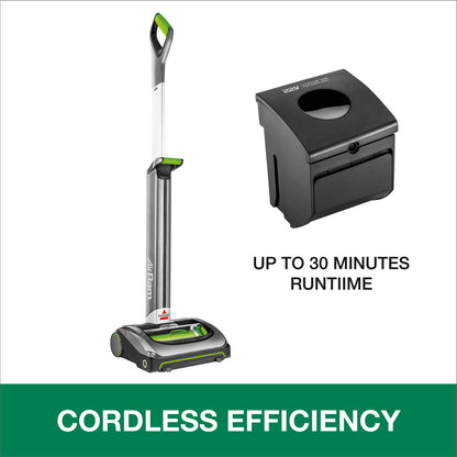 1984 Bissell Commercial AirRam Cordless Vacuum — FREE SHIPPING*
