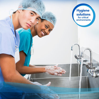 Scott® Antimicrobial FOAM Skin Cleanser, Cassette Refill for Scott® or Kimberly Clark Manual Skin Care Dispensers - 6/cs