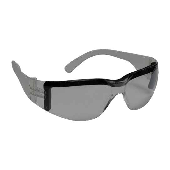 Cordova Bulldog-Framers™ Safety Glasses, Single Wrap-Around Scratch-Resistant Lens w/Polyurethane FOAM SEAL, Anti-Fog, Choose Your Lens