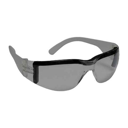 Cordova Bulldog-Framers™ Safety Glasses, Single Wrap-Around Scratch-Resistant Lens w/Polyurethane FOAM SEAL, Anti-Fog, Choose Your Lens