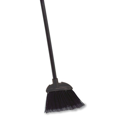 Rubbermaid Executive Series™ Lobby Broom, 35" Overall Length, Vinyl Handle, Black - 1/ea