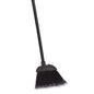 Rubbermaid Executive Series™ Lobby Broom, 35" Overall Length, Vinyl Handle, Black - 1/ea
