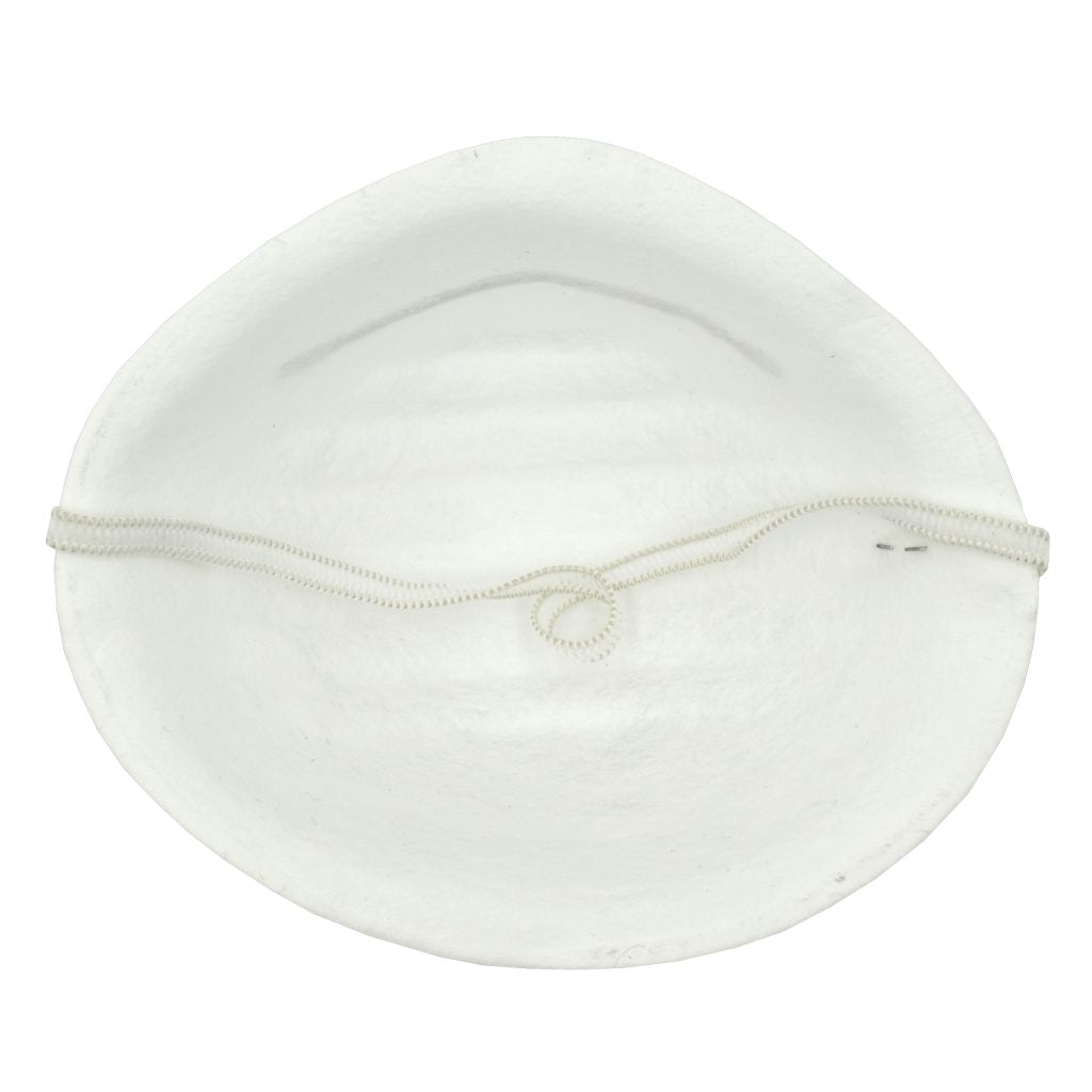 CDM2 Cordova Nuisance Masks, General Purpose, Adjustable Nose Piece, 1 Elastic Strap, 50/bx or 20 bx/cs