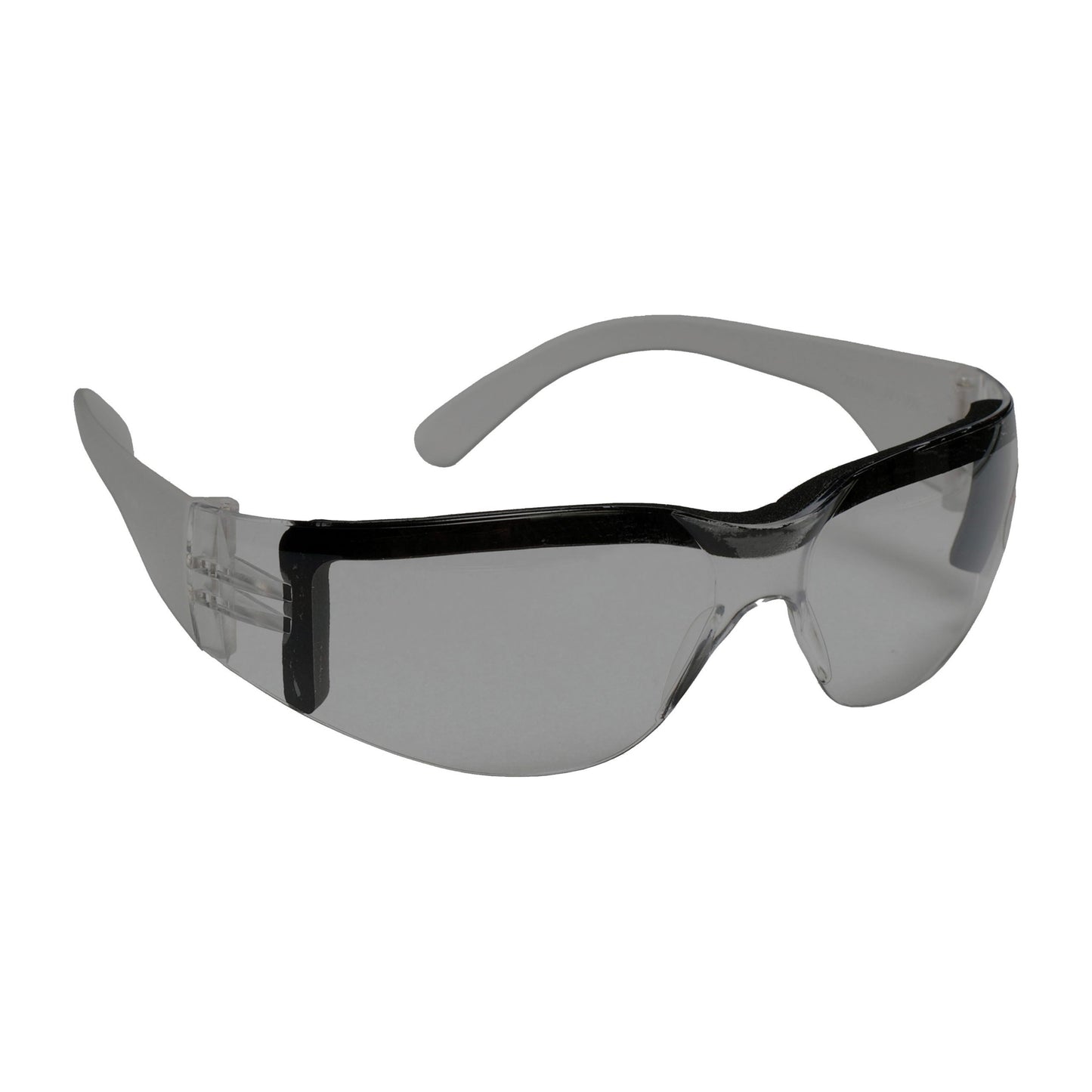 Cordova Bulldog-Framers™ Safety Glasses, Single Wrap-Around Scratch-Resistant Lens w/Polyurethane FOAM SEAL, Anti-Fog, Choose Your Lens