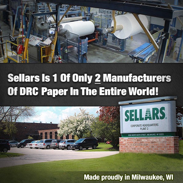 2020002 Sellars TOOLBOX® Z300 Interfold Towels, Compare to WYPALL* L30 wipers, DRC - 8 bx/cs (Shipping Included - Continental U.S.)