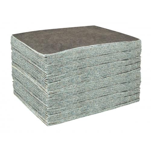 Sellars TOOLBOX® DuraSoak® Universal Sorbents Light Duty Pad - 100 per pack