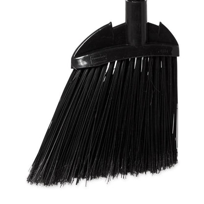 Rubbermaid Executive Series™ Lobby Broom, 35" Overall Length, Vinyl Handle, Black - 1/ea
