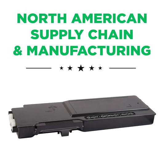 Facility Werx Remanufactured Toner Cartridges for Xerox VersaLink C400DN, C400N, C405DN, C405N — FREE SHIPPING*